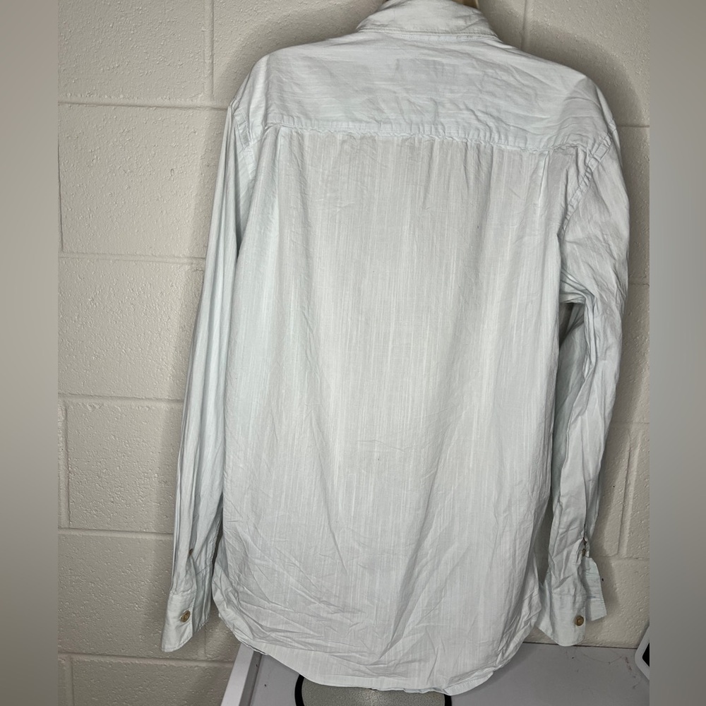 Cova Men’s Button Up Shirt Small - Picture 3 of 5